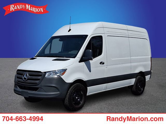 Used 2024 Mercedes-Benz Sprinter 2500