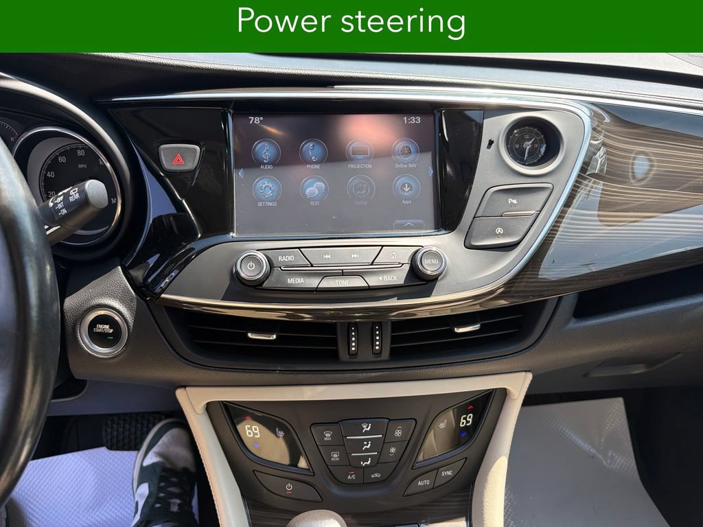 Certified 2019 Buick Envision Preferred FWD image 21