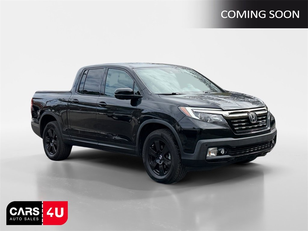 Used 2020 Honda Ridgeline Black Edition