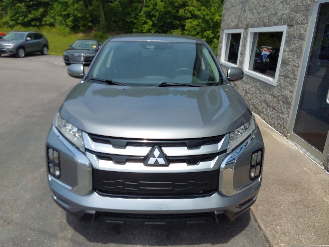 Used 2021 Mitsubishi Outlander Sport SE AWD/4WD image 10