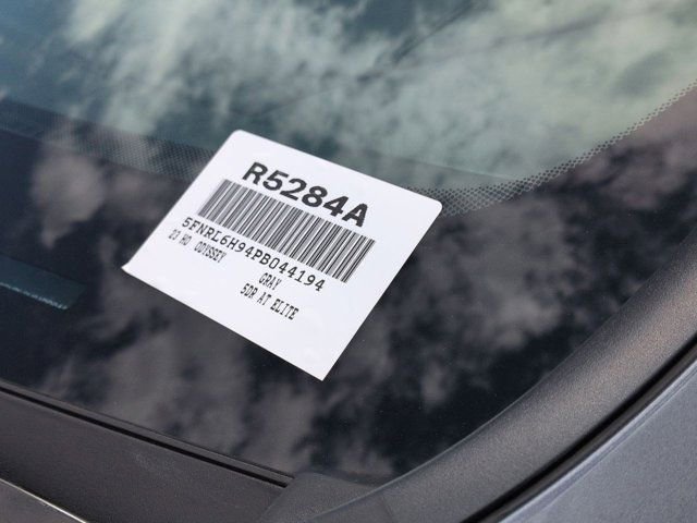 Used 2023 Honda Odyssey Elite image 19