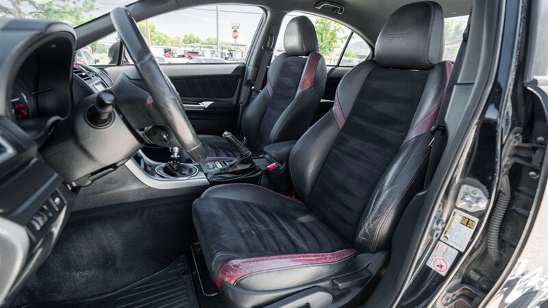 Used 2015 Subaru WRX STI AWD/4WD image 15