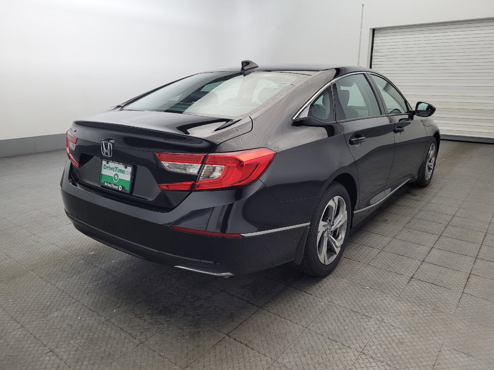 Used 2019 Honda Accord EX image 9