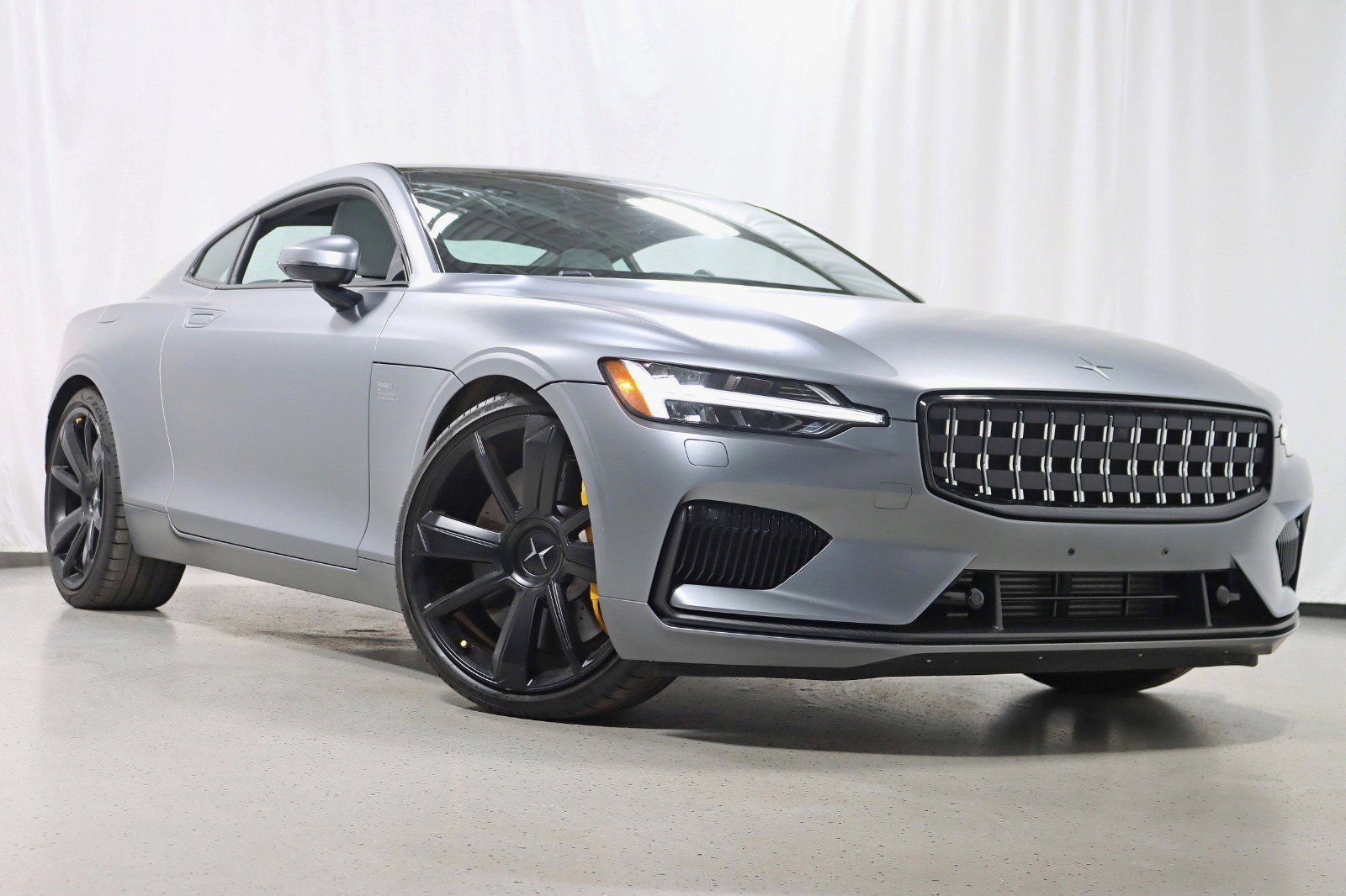 Used 2020 Polestar Polestar 1 AWD/4WD image 8