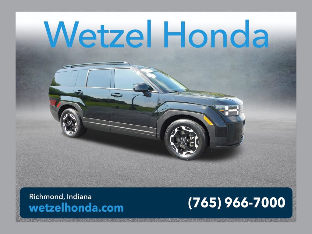 Used 2024 Hyundai Santa Fe SEL