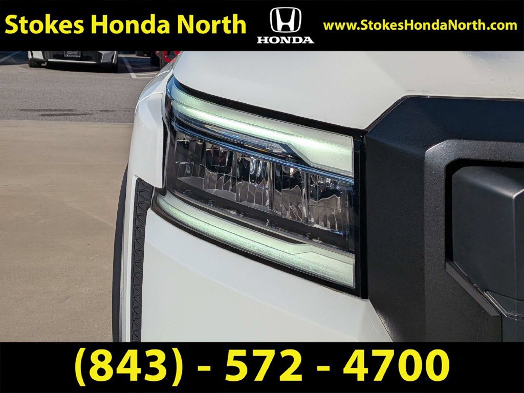 Used 2024 Nissan Frontier Pro-X w/ Pro Premium Package RWD image 12
