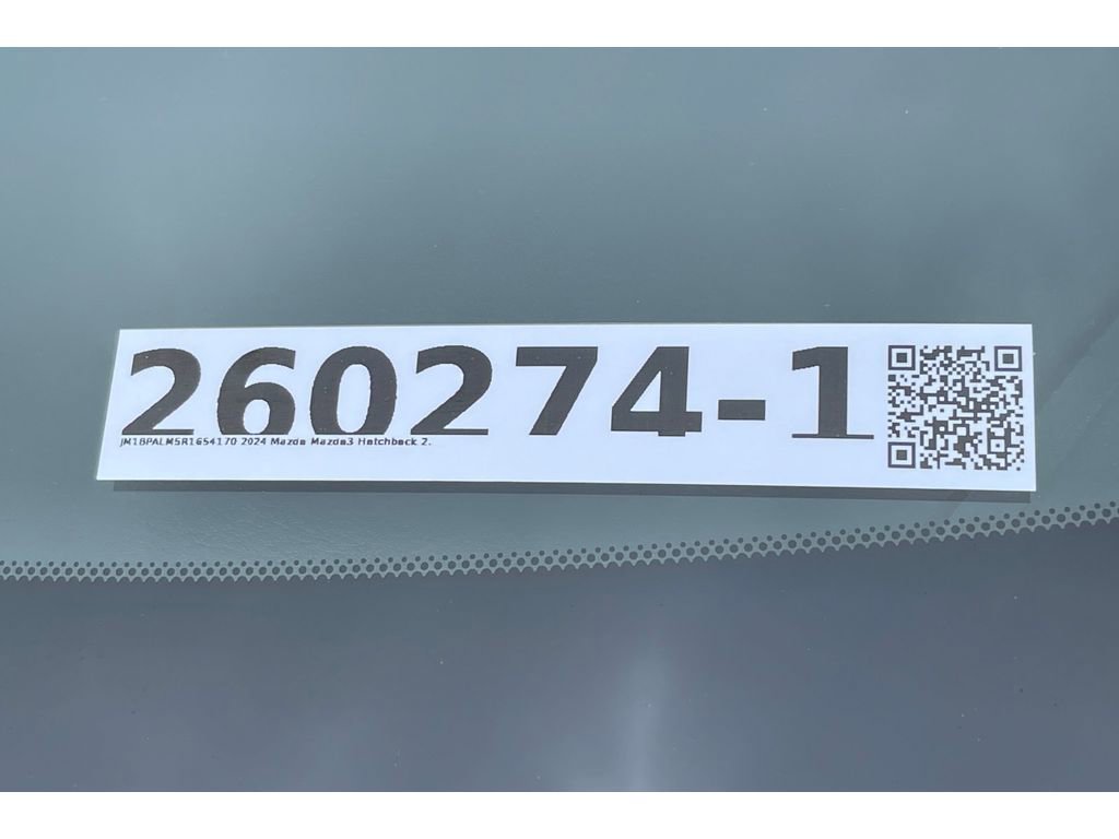 Used 2024 MAZDA MAZDA3 s image 21