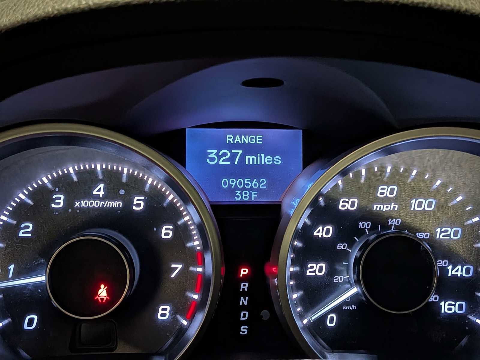 Used 2013 Acura ZDX image 27