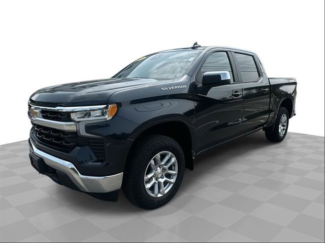 Certified 2024 Chevrolet Silverado 1500 LT image 1