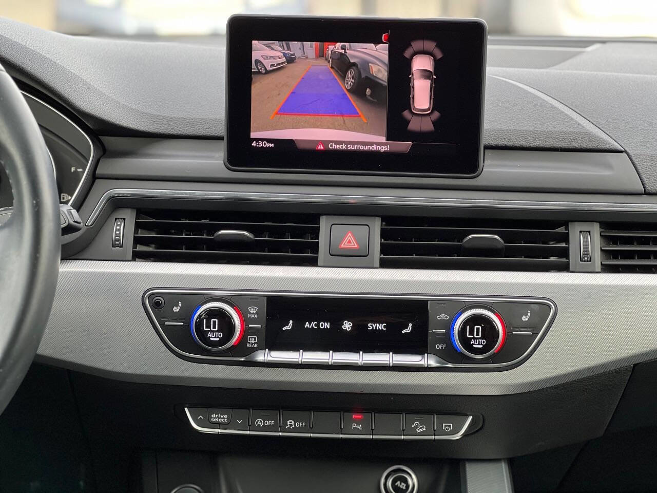 Used 2017 Audi A4 2.0T allroad Premium Plus w/ Premium Plus Package image 13