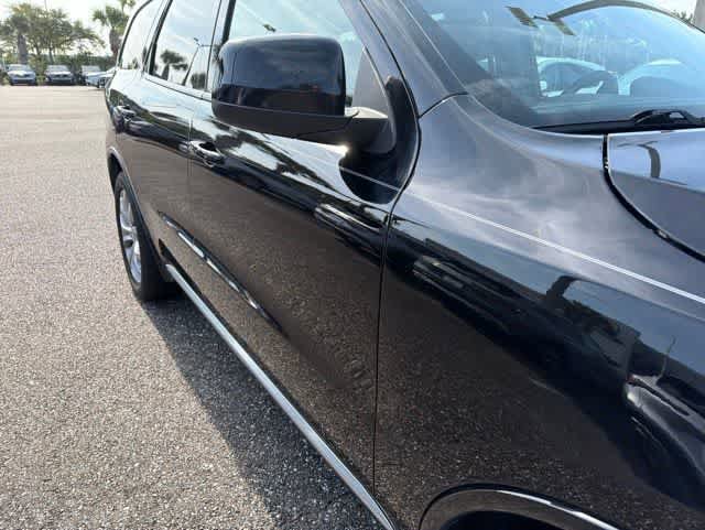 Used 2018 Dodge Durango SXT w/ Quick Order Package 2BB RWD image 17