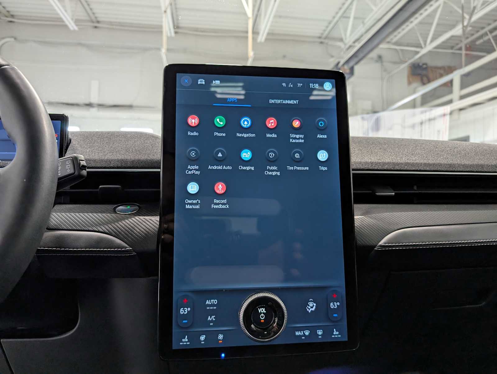 Used 2021 Ford Mustang Mach-E Premium AWD/4WD image 33