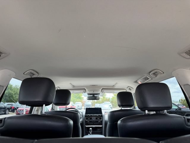 Used 2024 Nissan Armada SL w/ Captain's Chairs Package AWD/4WD image 20