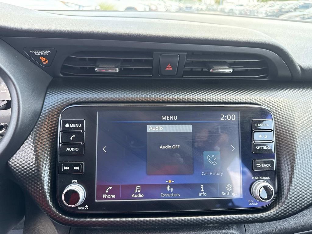 Certified 2023 Nissan Kicks SV image 23