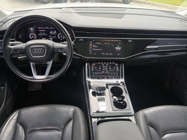 Used 2020 Audi Q7 3.0T Prestige w/ Prestige Package AWD/4WD image 15