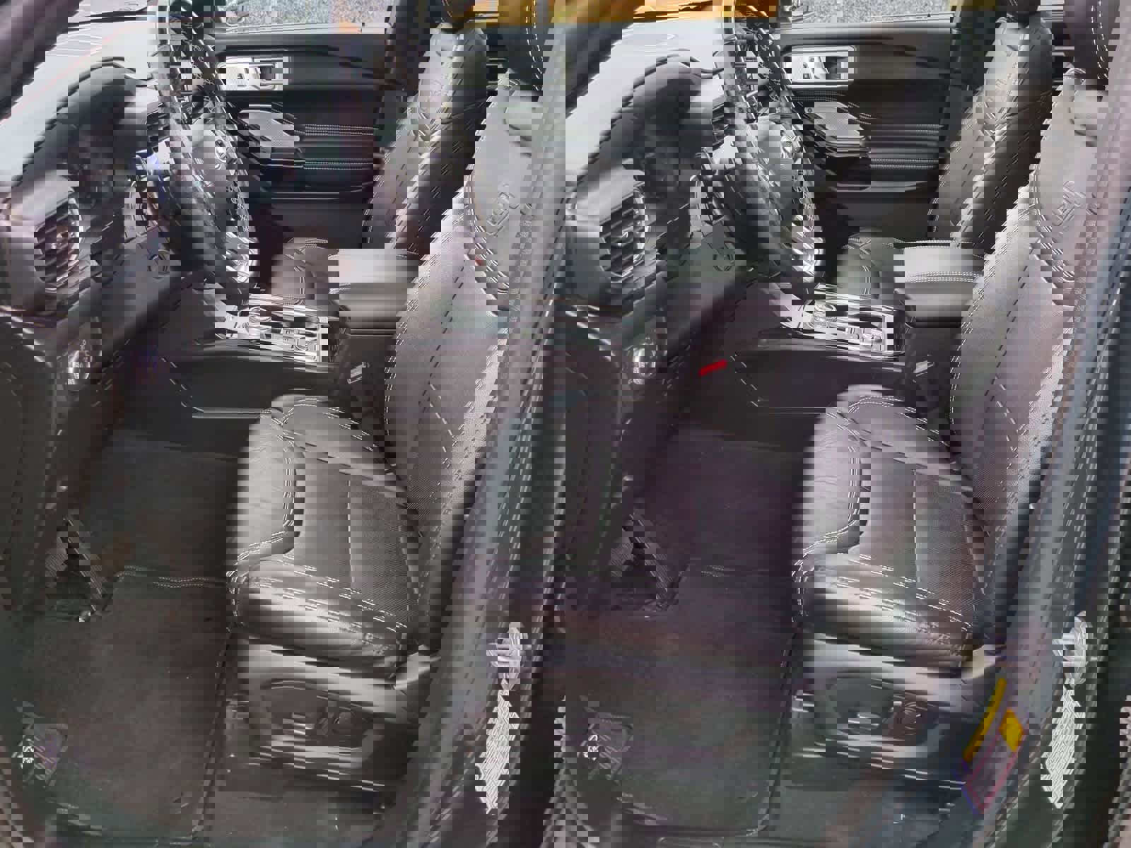 Used 2022 Ford Explorer ST w/ Equipment Group 401A image 16