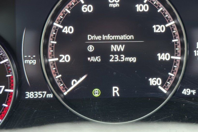 Used 2023 MAZDA CX-50 2.5 S w/ Cargo Package image 11