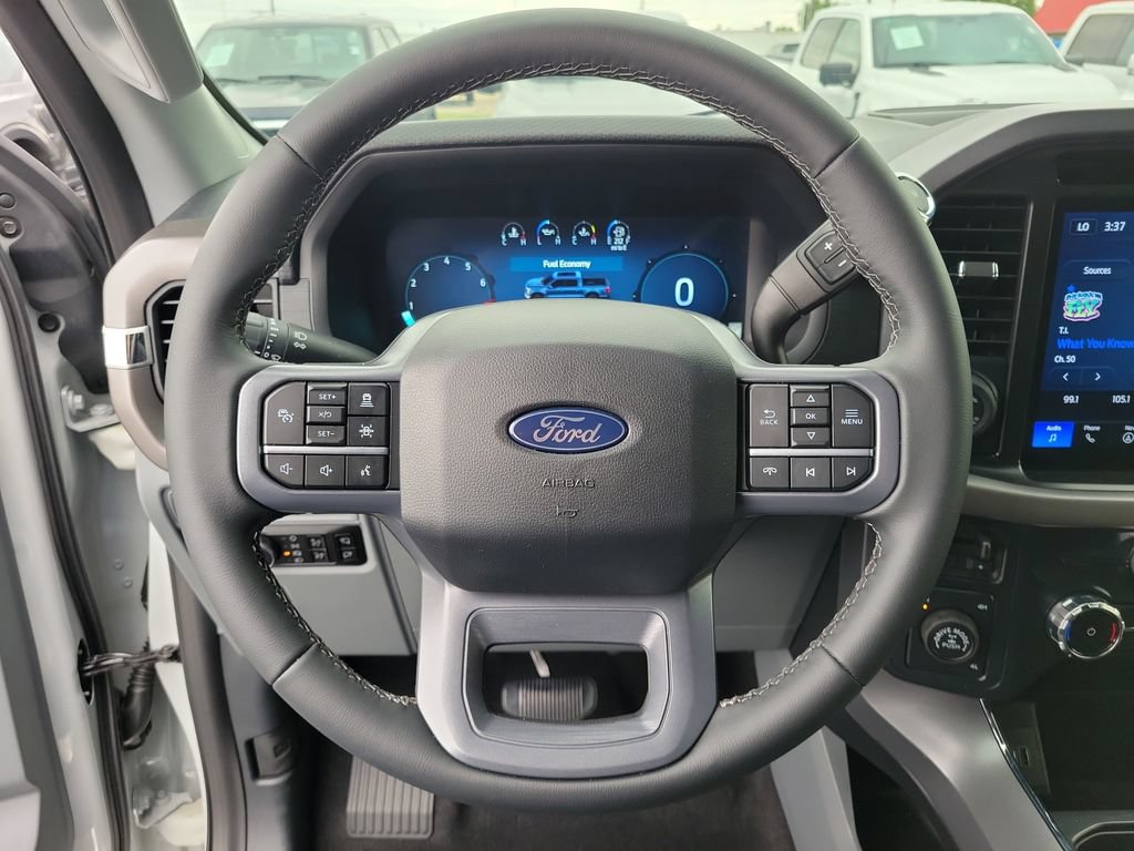 Certified 2026 Ford F150 XLT w/ Equipment Group 302A MID AWD/4WD image 23