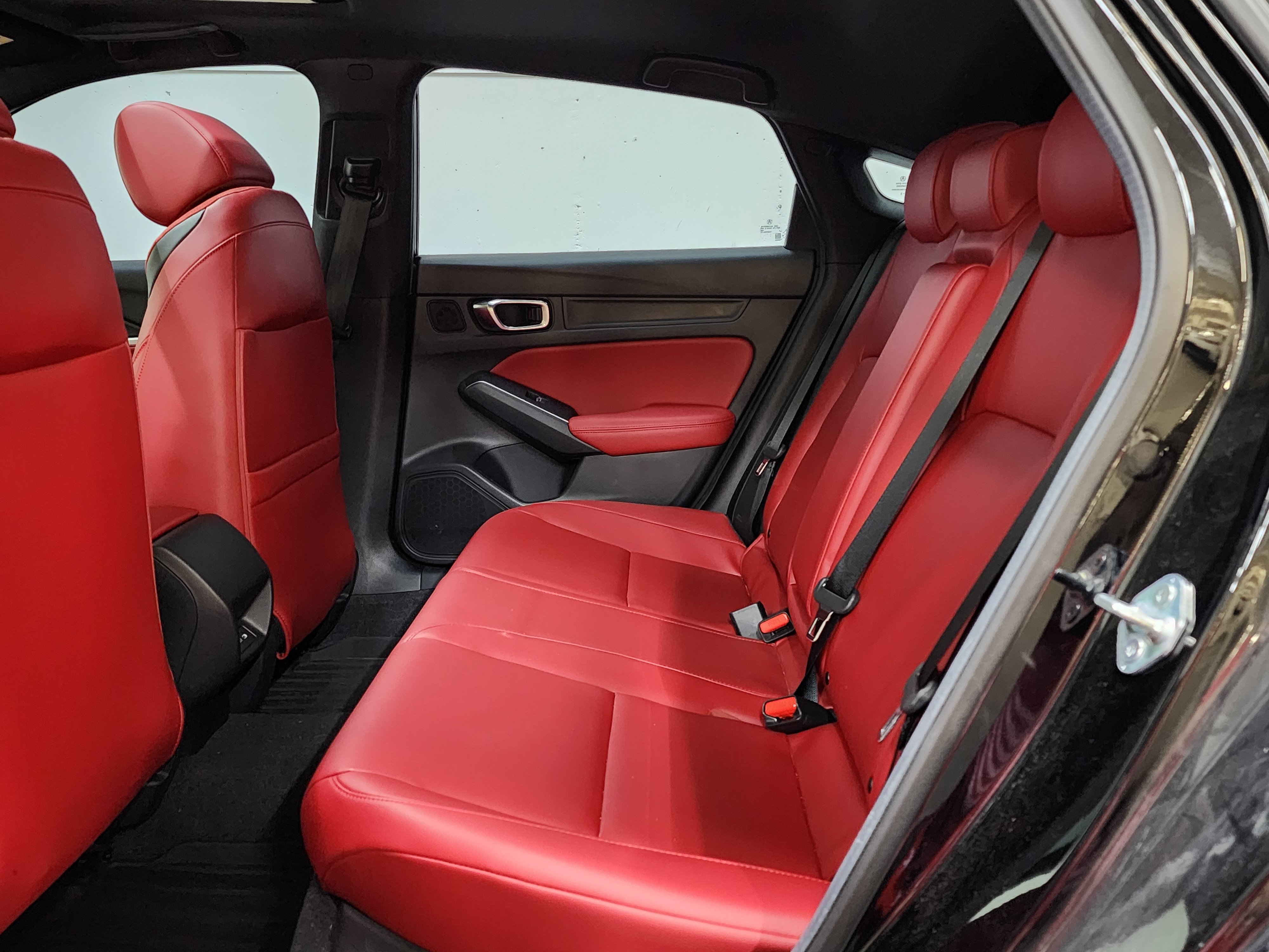 Certified 2024 Acura Integra A-Spec w/ Technology Package FWD image 17