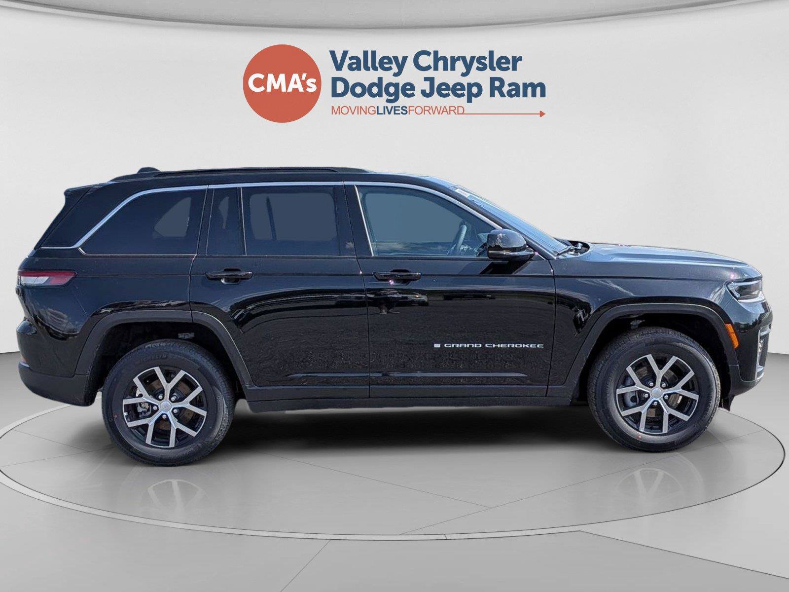 New 2026 Jeep Grand Cherokee Limited AWD/4WD image 6