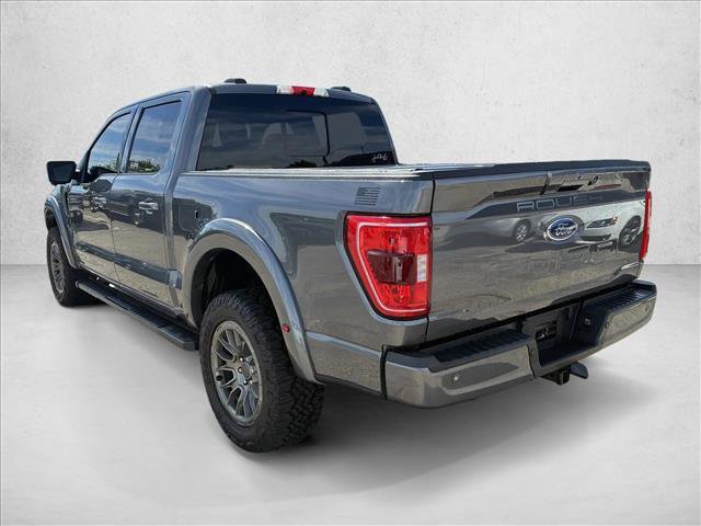 Used 2022 Ford F150 XLT w/ Equipment Group 302A High AWD/4WD image 7