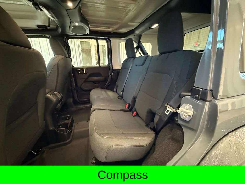 New 2026 Jeep Wrangler Sahara image 13