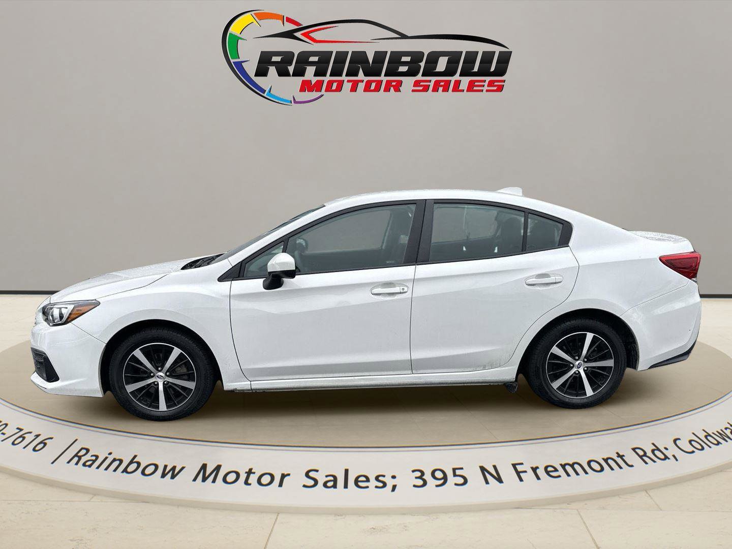 Used 2023 Subaru Impreza Premium image 2