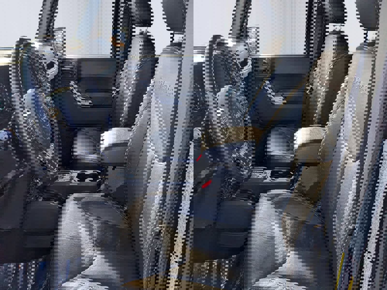 Used 2016 Jeep Wrangler Unlimited Sahara w/ Dual Top Group image 11