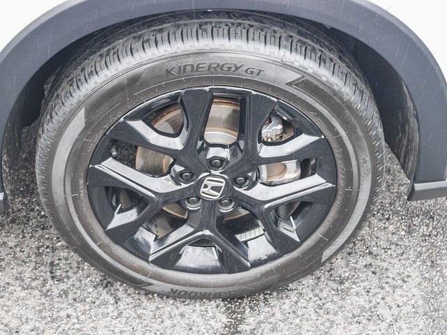 Certified 2024 Honda HR-V Sport image 10