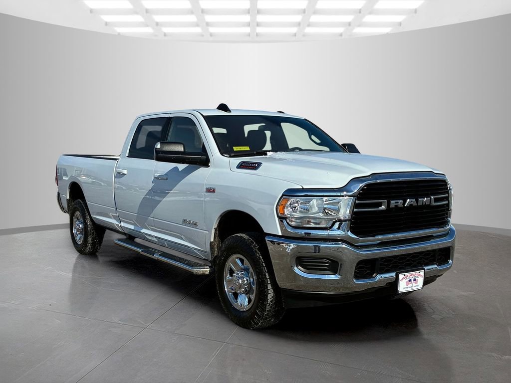 Used 2021 RAM 2500 Big Horn image 3
