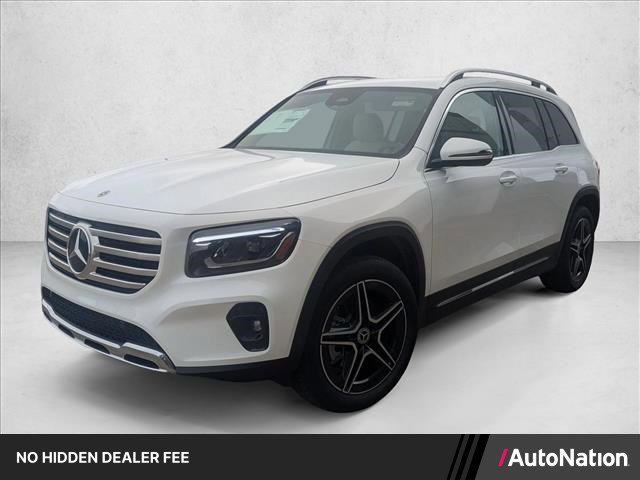 Certified 2026 Mercedes-Benz GLB 250 image 1