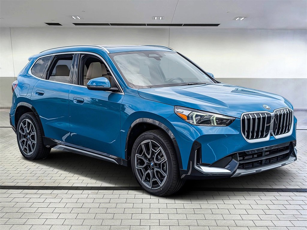 New 2025 BMW X1 xDrive28i w/ Technology Package image 7