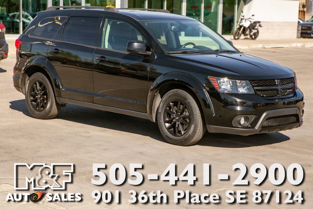 Used 2019 Dodge Journey SE w/ Connectivity Group image 1