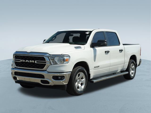Used 2023 RAM 1500 Big Horn image 3