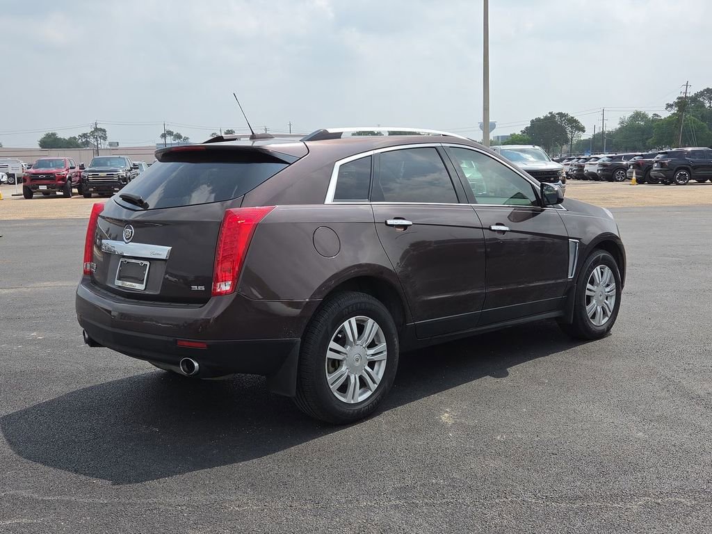 Used 2015 Cadillac SRX Luxury w/ Driver Awareness Package FWD image 6