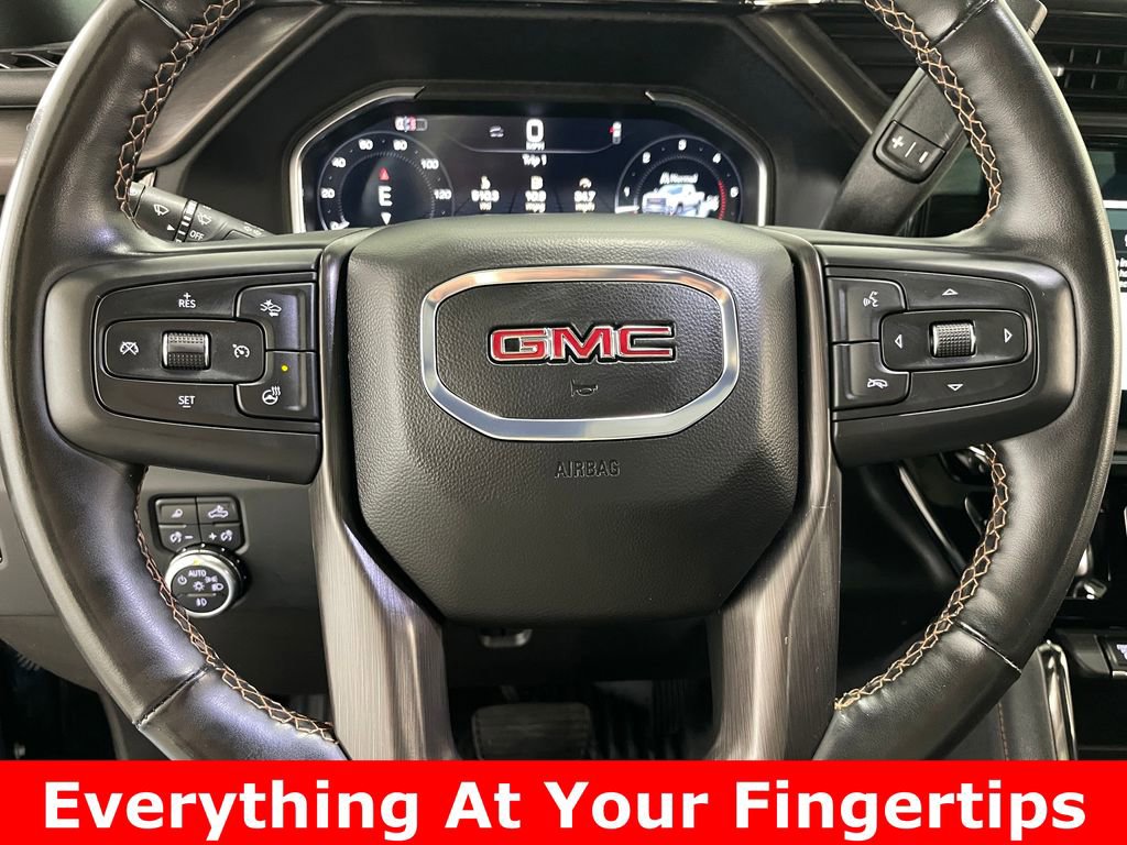 Used 2025 GMC Sierra 2500 AT4 image 6
