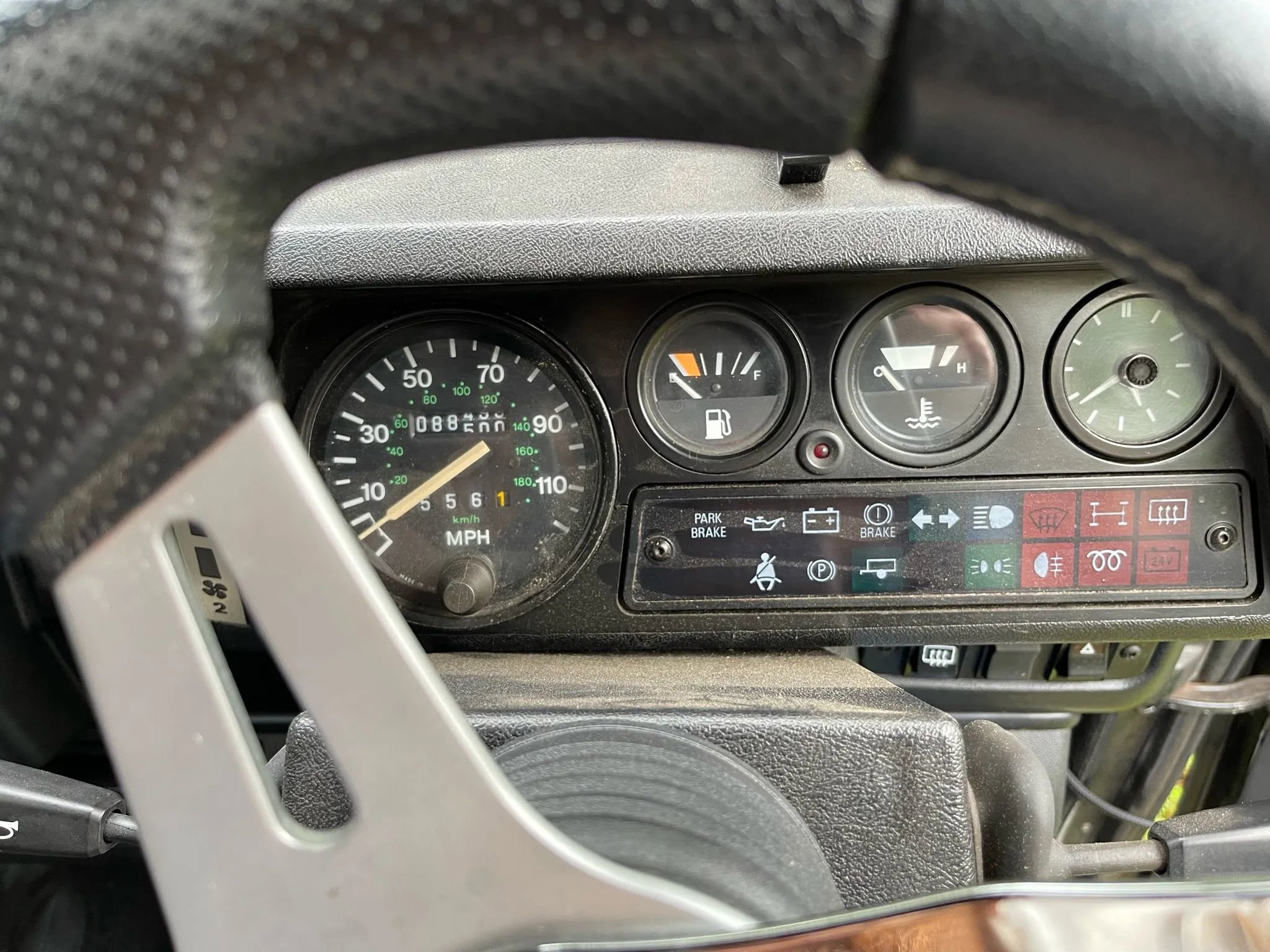 Used 1990 Land Rover Defender 110 image 17