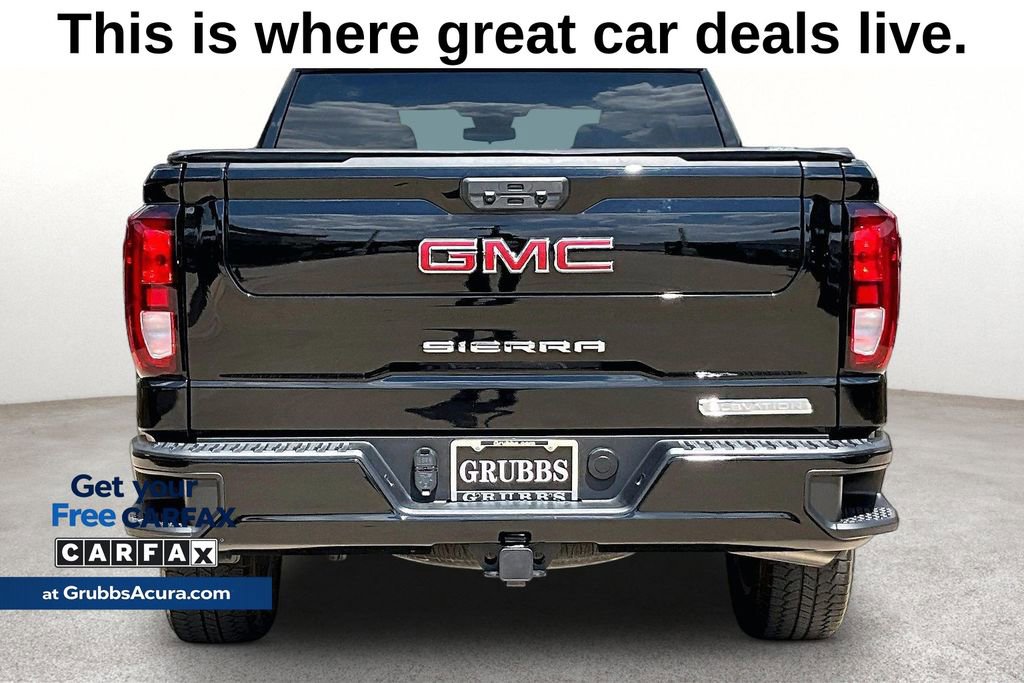 Used 2024 GMC Sierra 1500 Elevation AWD/4WD image 4
