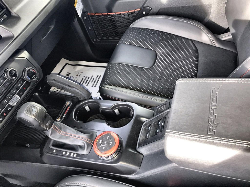 New 2025 Ford Bronco Raptor w/ Interior Carbon Fiber Pack image 21