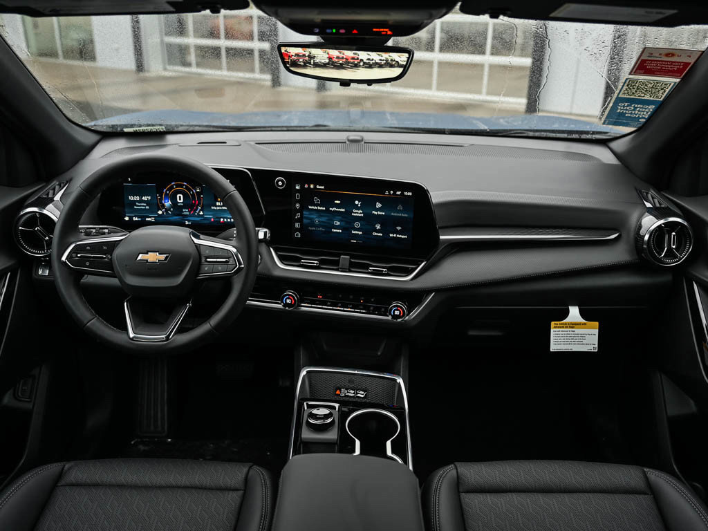 New 2026 Chevrolet Equinox LT w/ Convenience Package II image 13