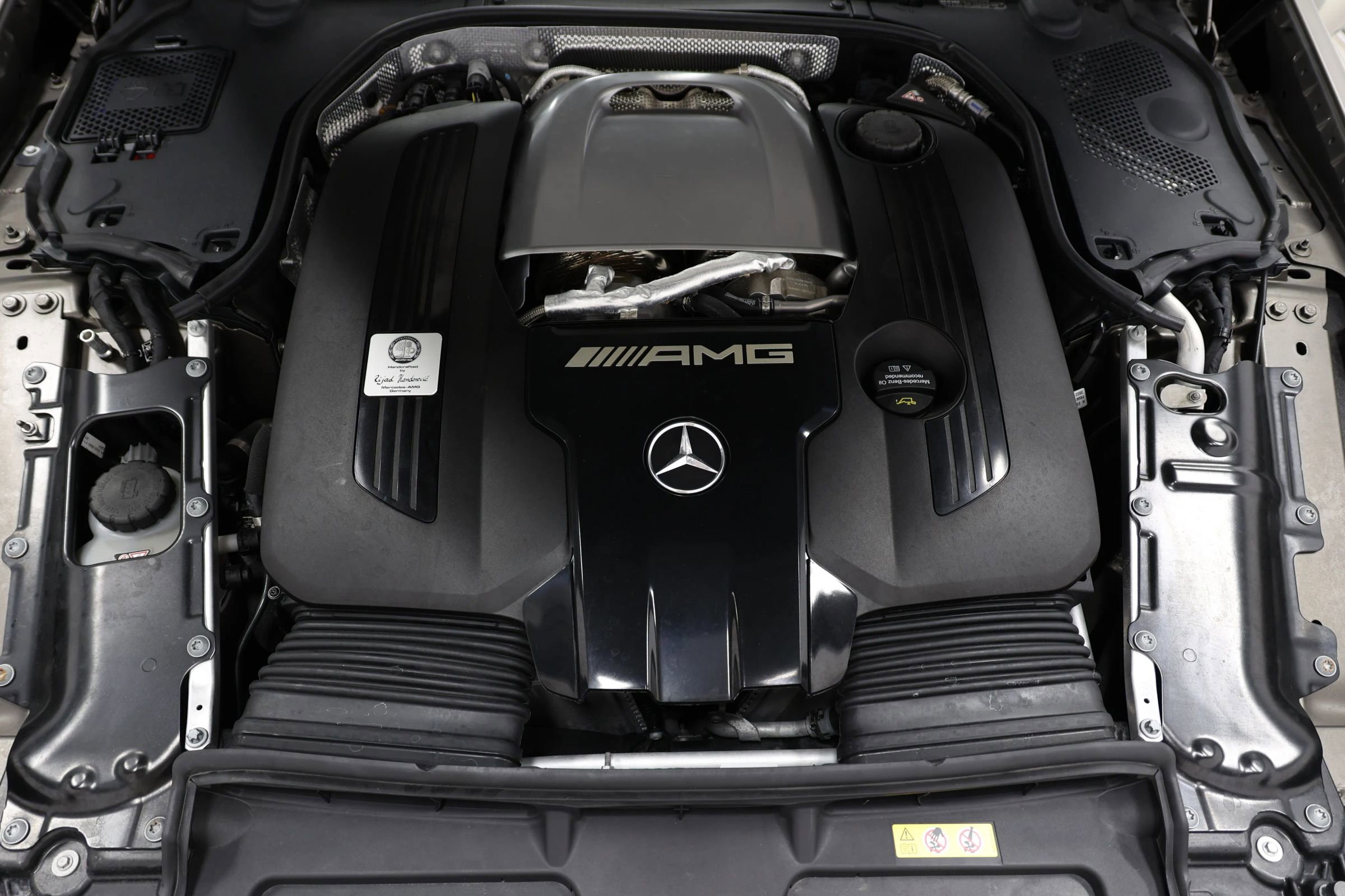 Used 2022 Mercedes-Benz SL 63 AMG 4MATIC image 89