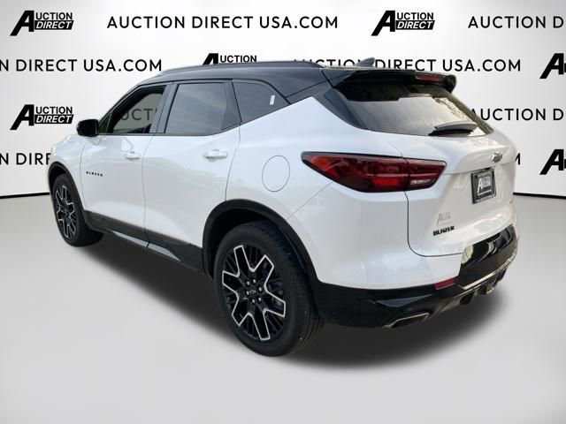 Used 2023 Chevrolet Blazer RS image 21