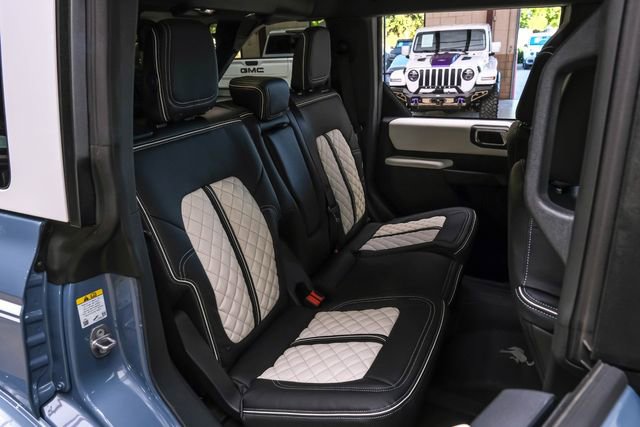 Used 2025 Ford Bronco Heritage Edition image 51