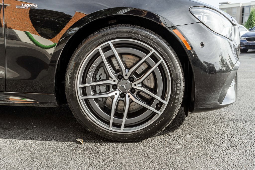Used 2022 Mercedes-Benz E 53 AMG E 53 AMGﾮ image 5
