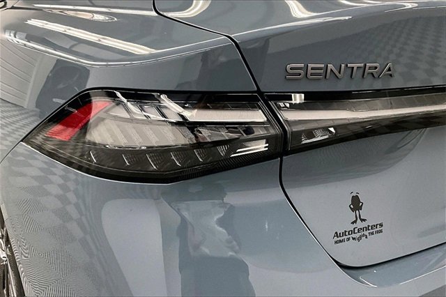 New 2026 Nissan Sentra SL image 17