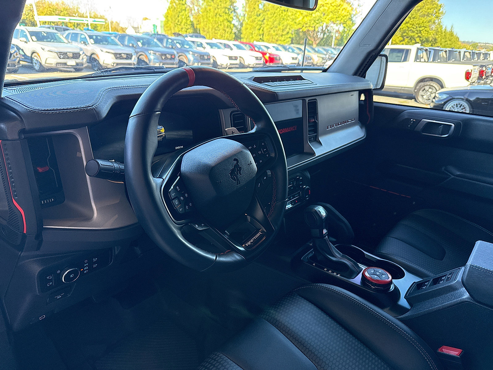 Used 2023 Ford Bronco Raptor image 8