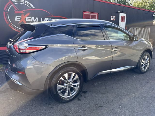 Used 2018 Nissan Murano SL w/ Moonroof Package AWD/4WD image 7