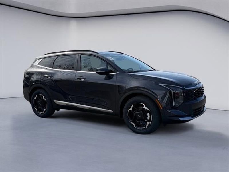 New 2026 Kia Sportage EX image 7
