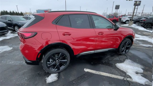 New 2026 Buick Envision Sport Touring image 2