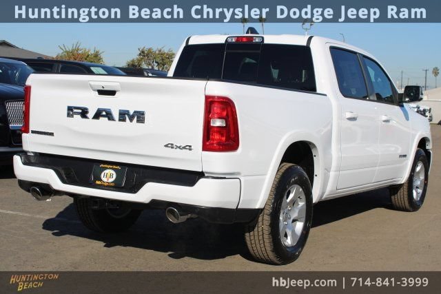 Used 2026 RAM 1500 Big Horn AWD/4WD image 5